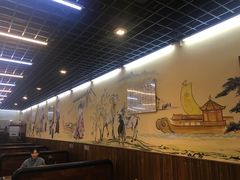 -天津乾毓德饭庄·清真传统炒菜·海鲜烧烤(咸阳路店)