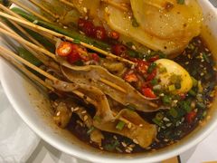 钵钵鸡-有鱼吃·纸包烤鱼(曲江创意谷店)