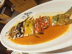 -饭橘汉江码头·乡野土菜馆(静安路店)