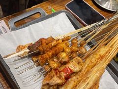 -破店肥哈·东北烧烤(南山保利店)