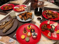 -长春富力万达文华酒店-集·味自助餐厅