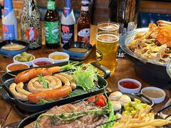 -1819餐厅·团队聚餐·烤串·精酿