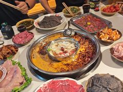 -岗上渣渣老火锅(两路口店)