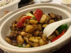 元贝闷扇鸡-丰谷酒家(鹏瑞利季华广场店)