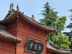 -洛阳白马寺