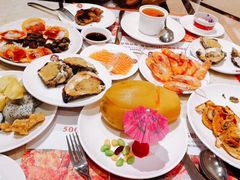 -芭菲盛宴·环球美食(解放碑英利国际店)