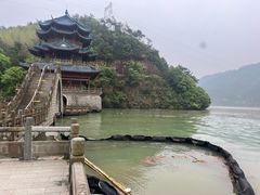 -严子陵钓台(富春江小三峡)
