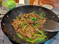-大自然醉鹅·铁锅火焰鹅(上海联洋店)
