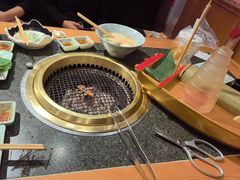 -梦山水日本烧肉(五四广场店)