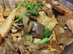 -红渡小香·牛肉麻辣香锅(车站南路店)