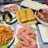 今天的烤肉吃货日记