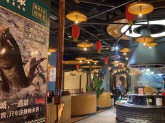 -老傅家湘潭水煮活鱼店(众一国际店)