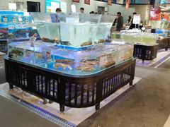 水产区-盒马鲜生(悠方店)