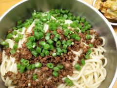 -左撇子私房面