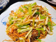 抄线面-新悦·霞浦海鲜生(上下杭店)