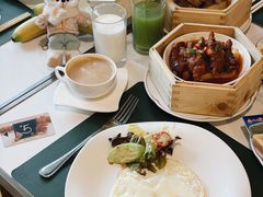 -五号茶居·新派粤菜·岭南五号酒店(沿江中路店)