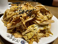 乾隆白菜-河沿肉饼Beijing Pie(东华门店)