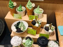-辻利茶铺(銀座店)