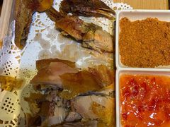特色烤鸡-南海渔家•海鲜•正宗海南菜(海棠湾店)