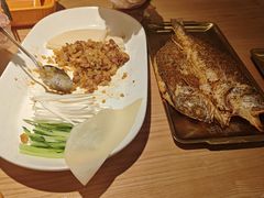 -谷丽麦馕新疆菜·清真(步步高梅溪新天地店)