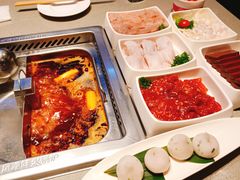 -海底捞火锅(让胡路万达店)