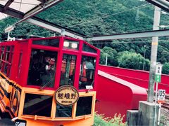 -岚山嵯峨野观光小火车