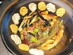 -缘福乡村铁锅炖民宿(八达岭店)