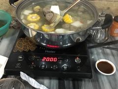 -海银海记潮汕牛肉火锅(新港中路海珠店)