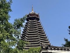 -三江鼓楼