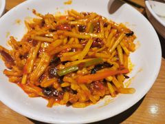 -吕氏疙瘩汤·海鲜新鲁菜(海州利群店)