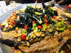 -马邦子·紫苏烤鱼(恒隆广场店)