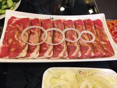 -千纸鹤嫩汁烤肉(西大直街店)