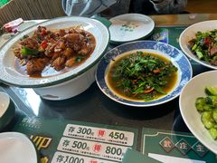 -武庄主特色炒鸡(周恩来纪念馆店)