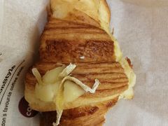 薑撞奶可頌-Perma Café樸門(五羊店)