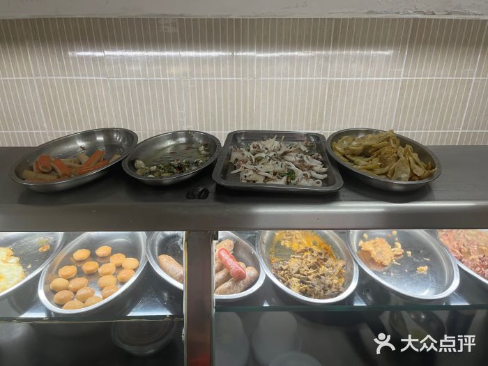 翁记面线糊图片