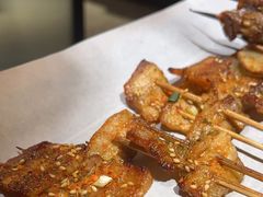 -二旗里烧烤·烤羊排(龙域店)