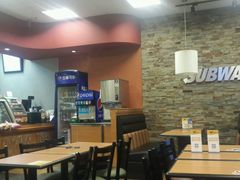 -赛百味SUBWAY(萝岗万达店)