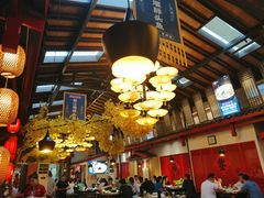 大堂-老灶房-四川土菜(铁牛广场店)