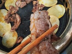 -小花花炭火烤肉·十五年延吉风味(左家庄店)