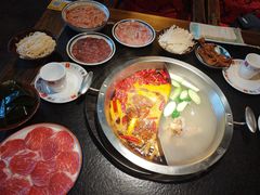 -山城棒棒军手作火锅·天花板手撕水牛鲜毛肚(北京店)