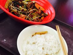 -首都师范大学-本部食堂