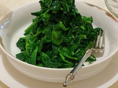 清炒豌豆尖-人间采蜜(海信广场店)
