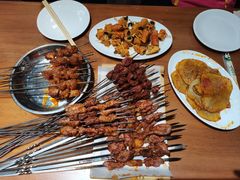 -清真有奴思烤肉坊(酒泉路店)