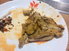 -洪焱重庆老火锅(万福花园店)