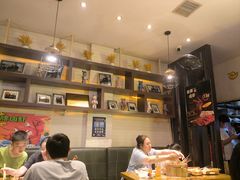 -聚串门儿·东北烧烤(信义坊店)