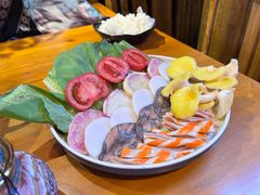 -民食香·腊排骨野生菌美食(木府店)