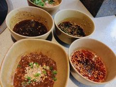 重八特色秘制小料-重八牛府之初入江湖(双榆树店)