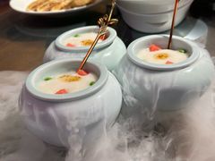 -师味葱扒虎头鲤·水席洛阳菜(元华店)