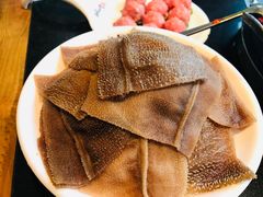 鲜毛肚-纸盐河码头火锅(十八梯店)