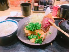 -炸牛排 京都胜牛(京都站前店)